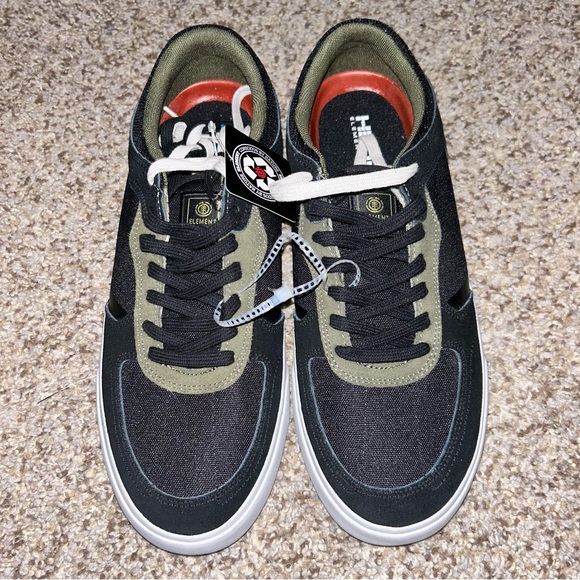Element Men's Heatley 2.0 Sneaker Size 10 New W/O Box - Picture 1 of 4